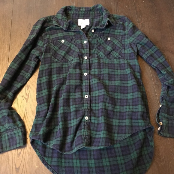 Forever 21 Tops - Flannel